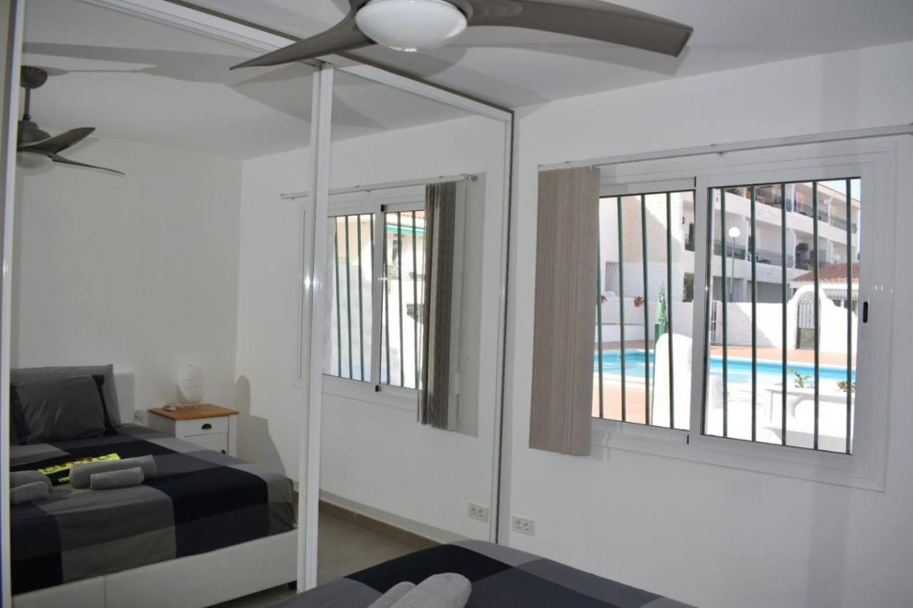 Margherita's Apartment San Eugenio Costa Adeje Exterior foto
